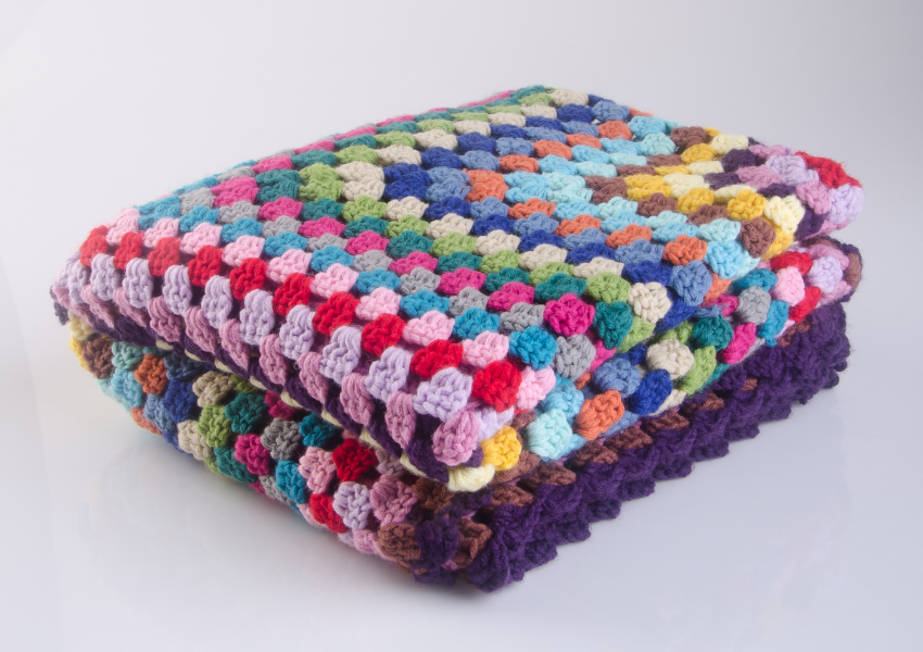 You are currently viewing 12 gráficos de crochê para mantas super delicados!